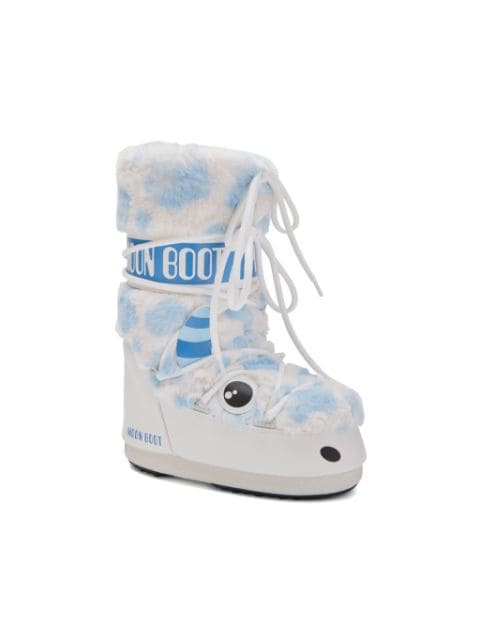 Icon Yeti snow boots