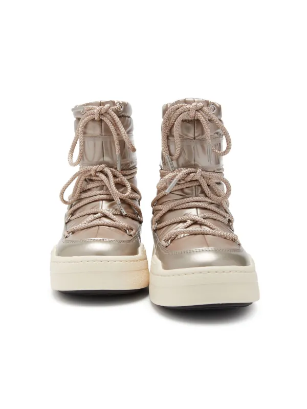 White Moon Boots 8s Size MOON BOOT White On Sale Products FREE