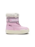 Moon Boot Kids Park flatform snow boots - Pink