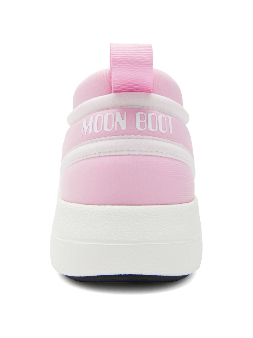 Moon Boot Kids Icon lace-up sneakers Pink