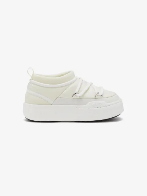 Moon Boot Kids Icon lace-up sneakers