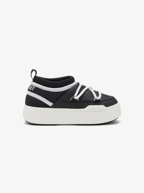 Moon Boot Kids Icon lace-up sneakers