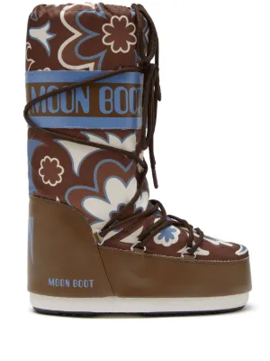 Moon Boot Boots for Women - Shop on FARFETCH