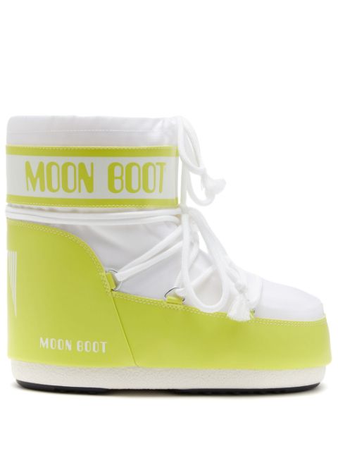 Moon Boot Icon logo-print boots Men