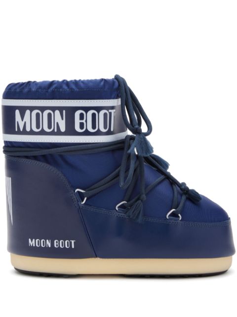 Moon Boot Icon logo-print boots Men