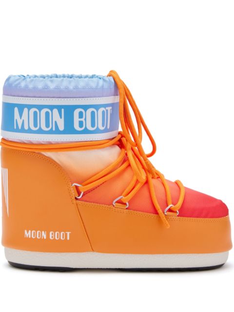 Moon Boot Icon logo-print boots Men