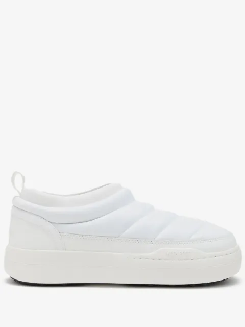 Moon Boot Park logo-print sneakers