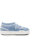 Moon Boot Park Icon logo-print sneakers - Grey