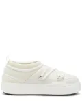 Moon Boot Park Icon logo-print sneakers - Neutrals