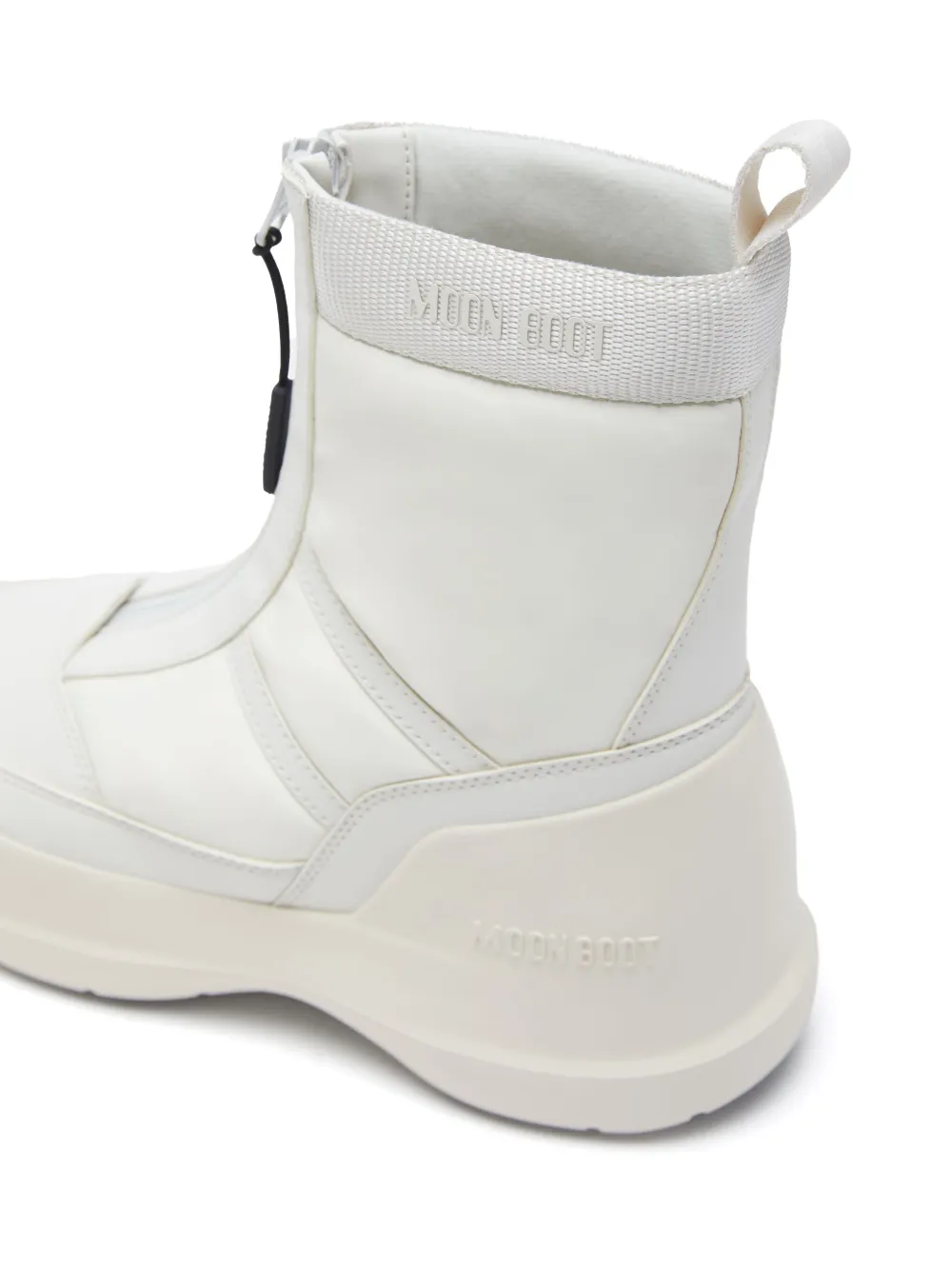 Moon Boot botas Luna con logo estampado | Hombre | Image 2