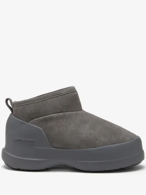 Moon Boot Luna logo-print boots