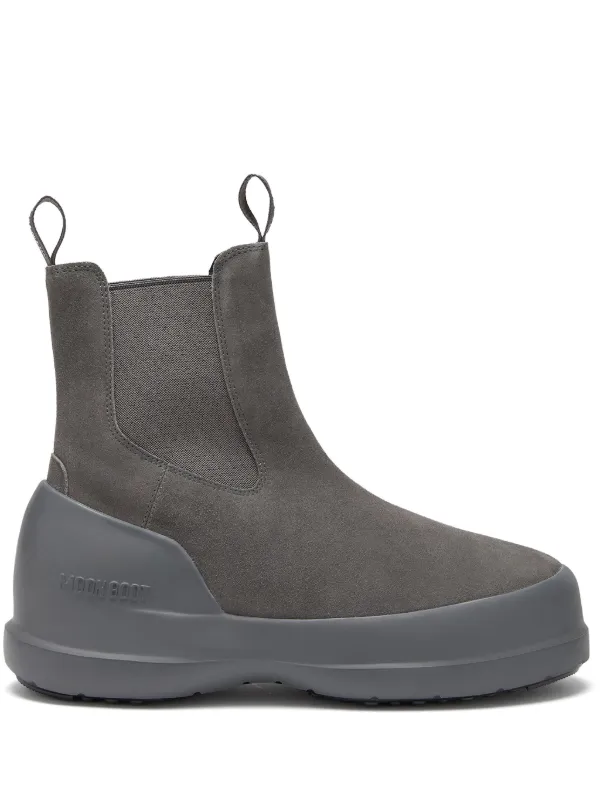 スニーカー MOON BOOT Women Sneakers 2470010 H003 GREY 23539128_53558347_600.jpg