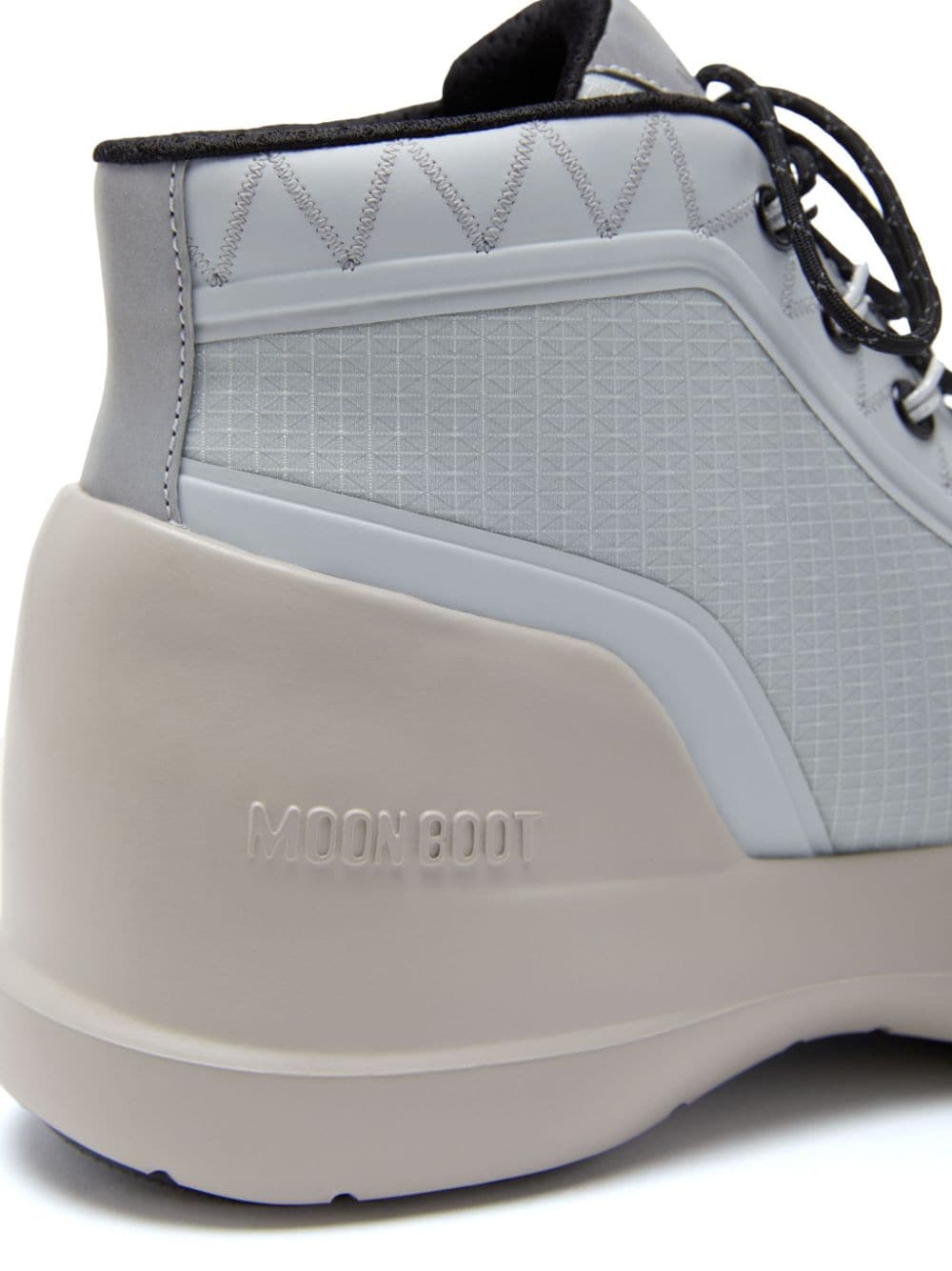 Moon Boot Luna Trek boots Grey