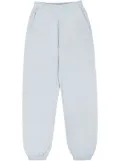 Sporty & Rich logo-print track pants - Blue