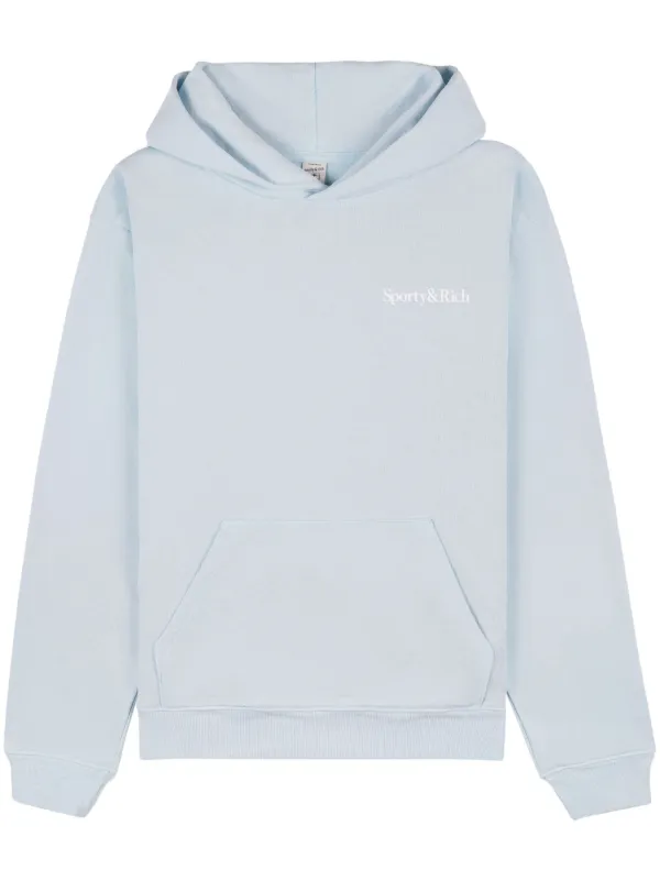 Sporty&Rich｜HOODIES/SWEATS (Eat More Veggies Hoodie - B Sporty & Rich 'Eat More Veggies' Hoodie | Balardi