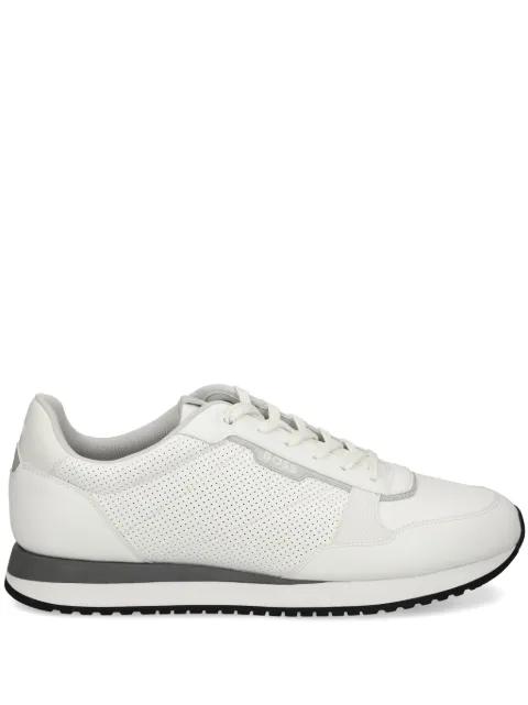 BOSS Perforierte Sneakers
