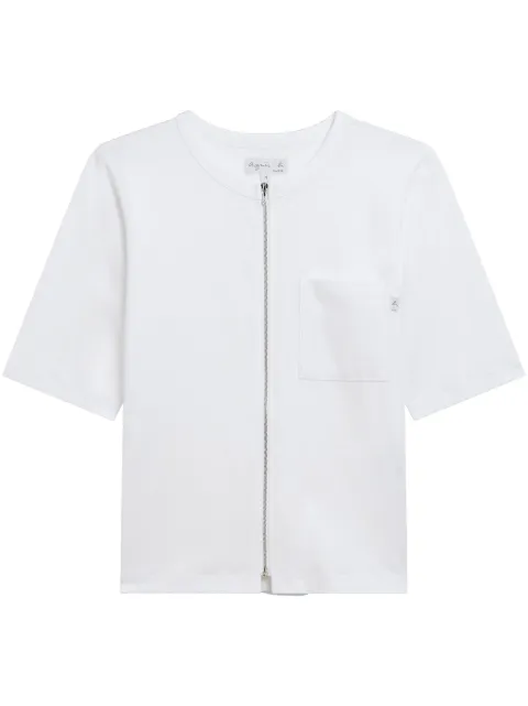 agnès b.  Brando cotton T-shirt