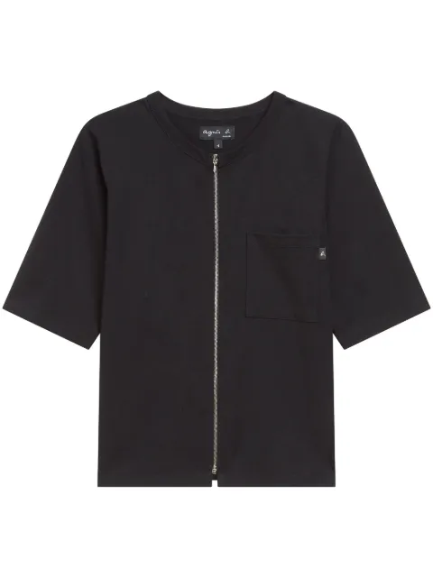 agnès b.  Brando cotton T-shirt