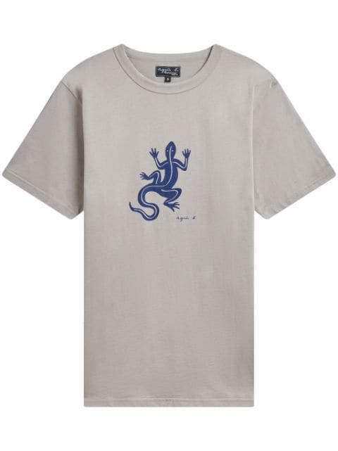 agnès b.  Brando cotton T-shirt
