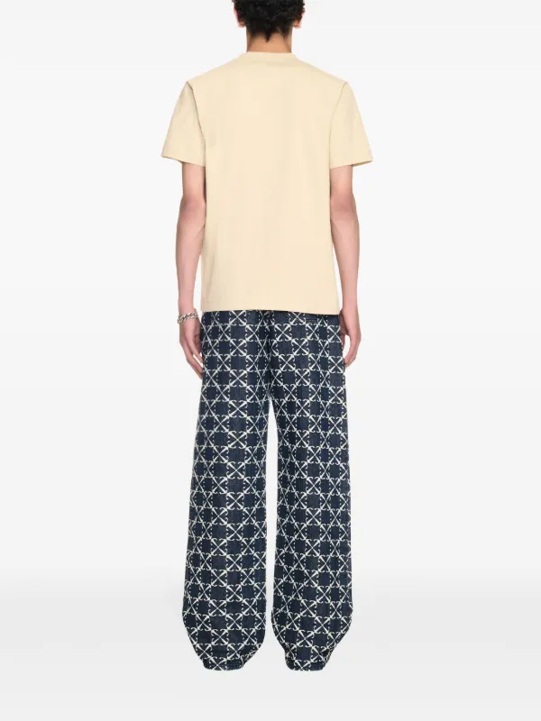 OFF WHITE 一枚でも格好良く着こなせる！Flock Arrow Tシャツ 23540398_54499756_600.jpg