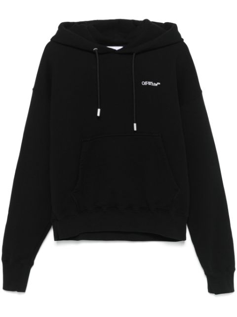 Off-White Boro Arrow hoodie Men