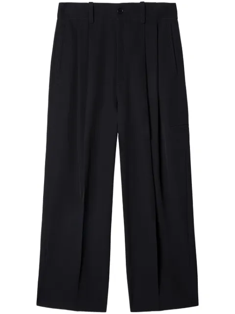 Off-White OW darted tailored trousers Men