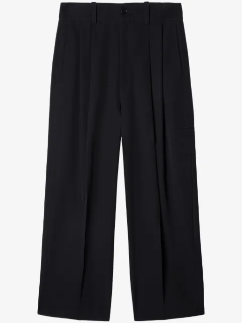 Off-White Calça de alfaiataria OW