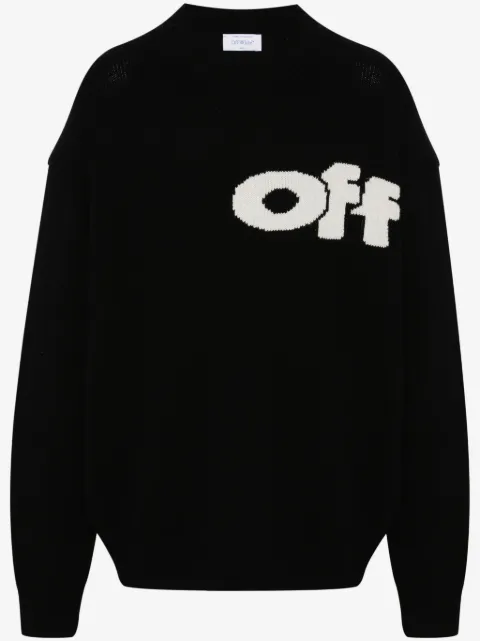 Off-White Shared Logo sweater