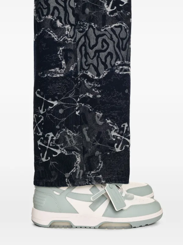 Off-White OWVO05CS25JER0011040 関税送料込 Off-White Out Of Office Sneakers - White | Garmentory