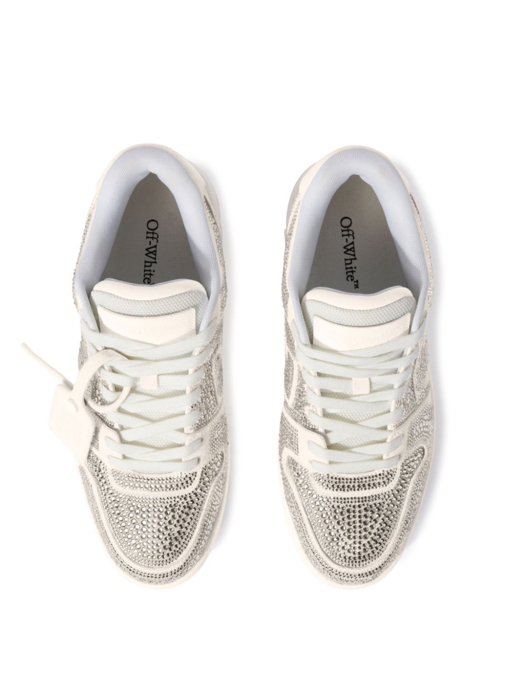 Off-White Out Of Office sneakers Men