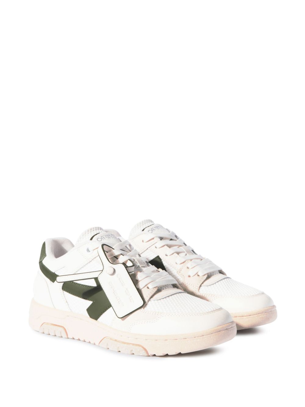 Off-White Slim Out Of Office sneakers