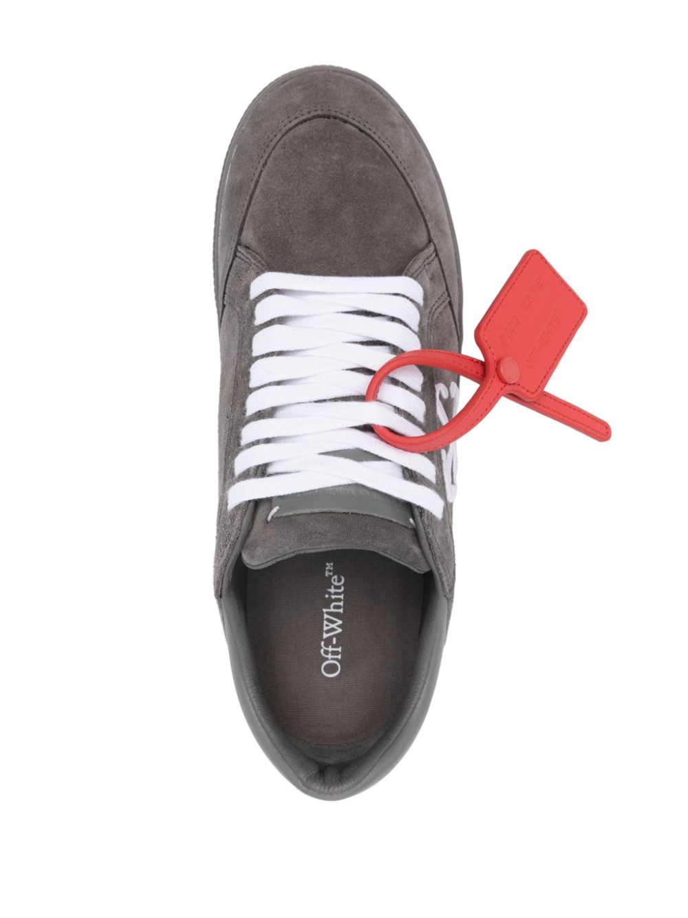 Off-White New Low Vulcanized sneakers Men