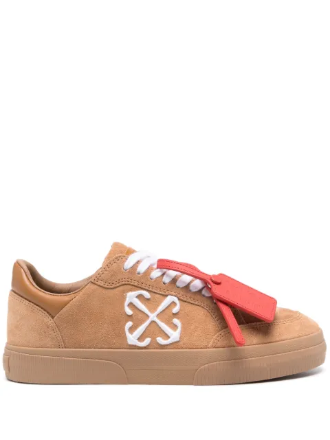 Off-White New Low Vulcanized sneakers Men