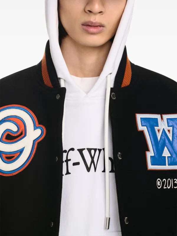 OAMC オーエーエムシー 22AW RE:WORK QUILTED BOMBER JACKET