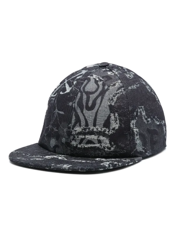 Off white cap camo best sale