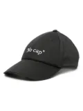 Off-White No Cap baseball cap - Black