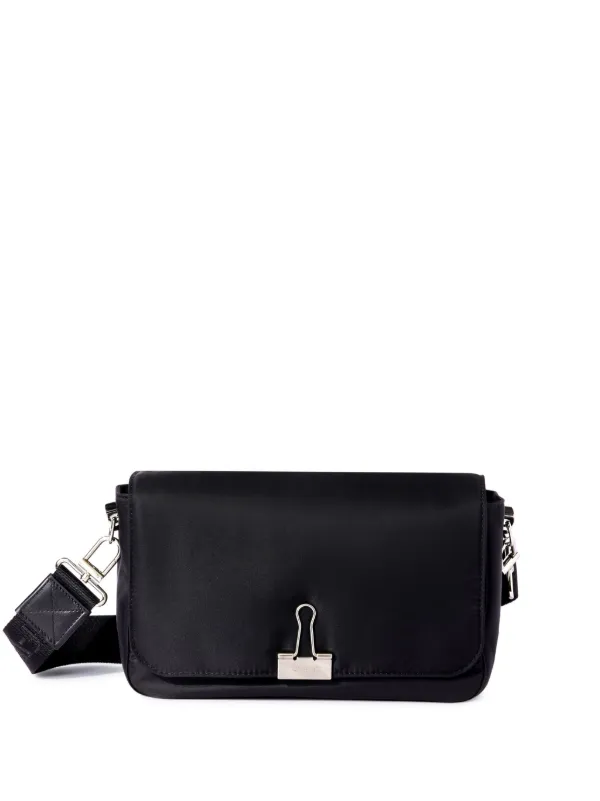 ★送料・関税込★unfold★Glossy shoulder bag★ Glossy shoulder bag (ivory) - unfold | 60% - Asian Fashion