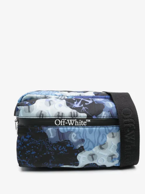 Off-White bolsa cámara Outdoor