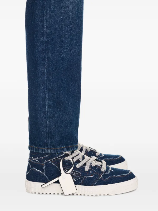 Off-White 3.0 Off Court Sneakers | Blue | FARFETCH