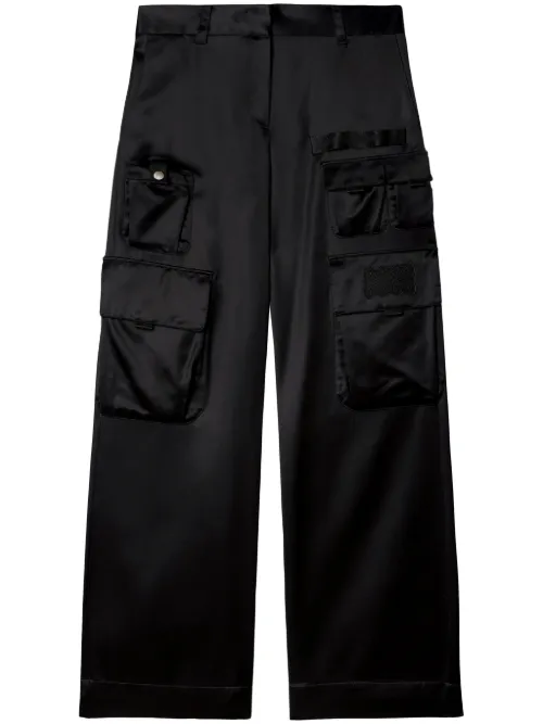 Pantalon Toybox à poches cargo - Off-White - Modalova