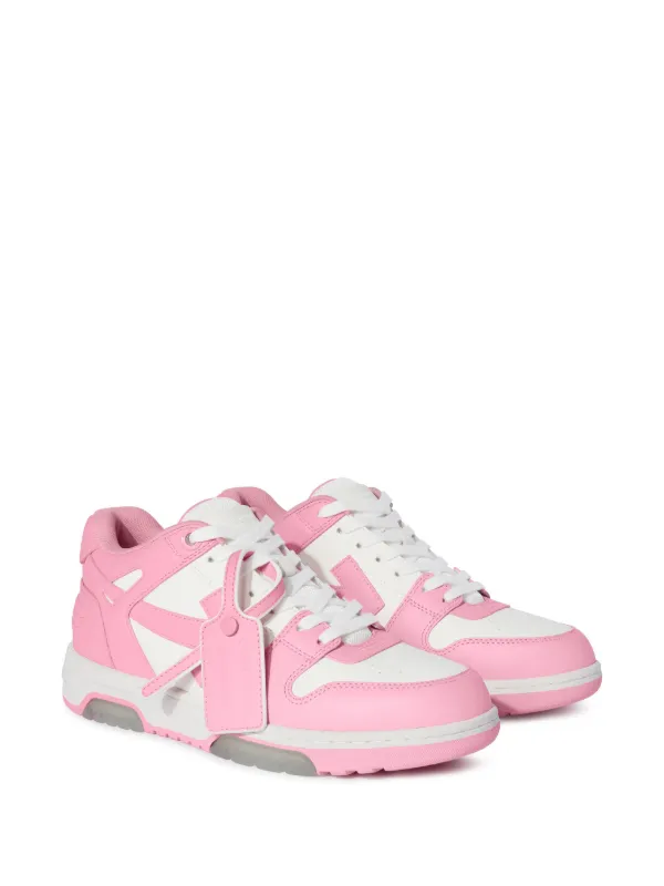 スニーカー OFF-WHITE 'Out of office' sneakers Pink Off-White Out Of Office Sneakers | Pink | FARFETCH