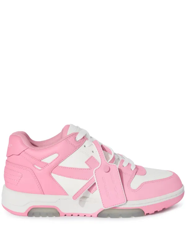 Off white sneakers femme on sale