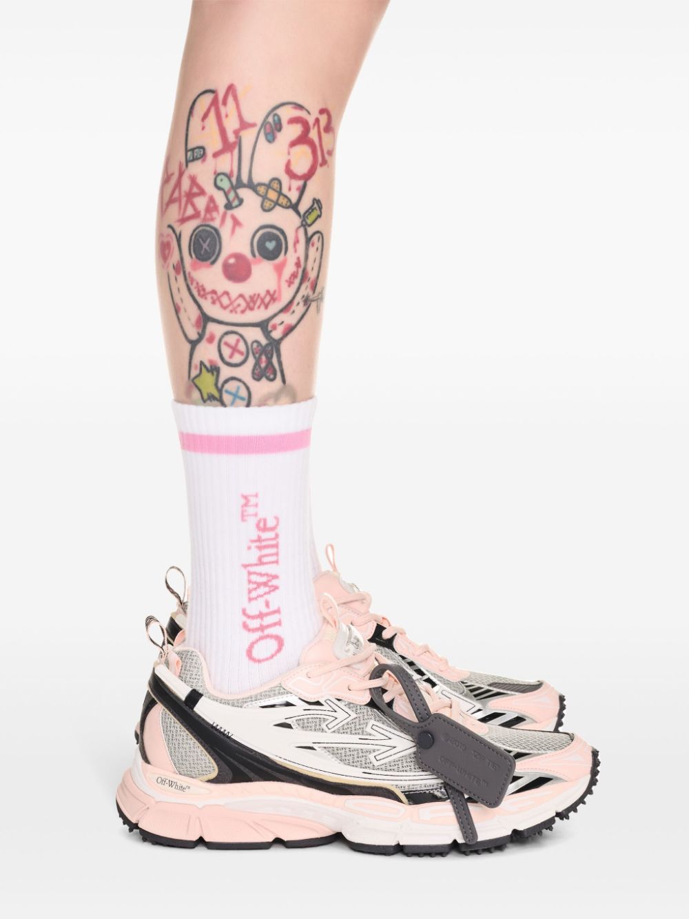 Off-White Be Right Back sneakers Women