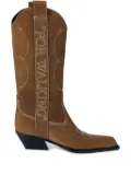 Off-White Frame boots - Brown
