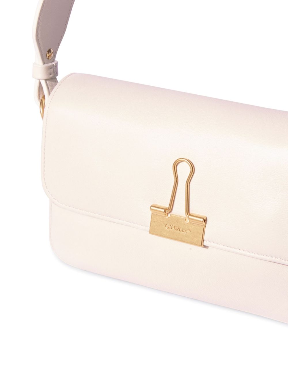 Off-White mini Soft Binder shoulder bag Women