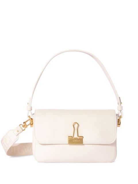 Off-White mini Soft Binder shoulder bag Women