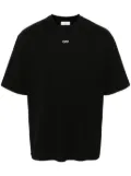 Off-White Dragon Arrow Skate T-shirt - Black