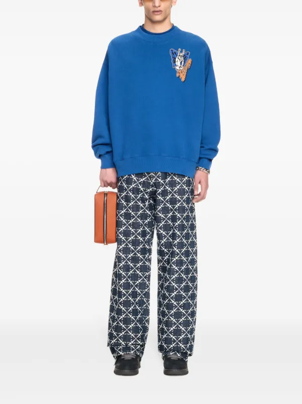 off-white スウェット off white オフホワイト OFF-WHITE トレーナー スウェット