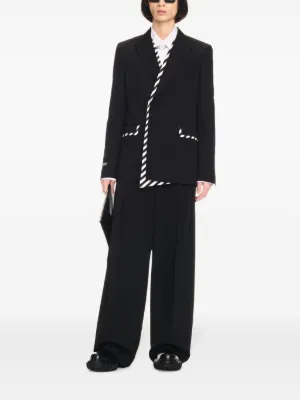 Off-White（オフホワイト）メンズ テーラードジャケット