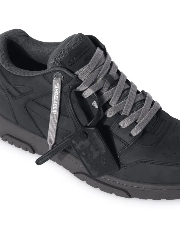 Black sneakers for office top
